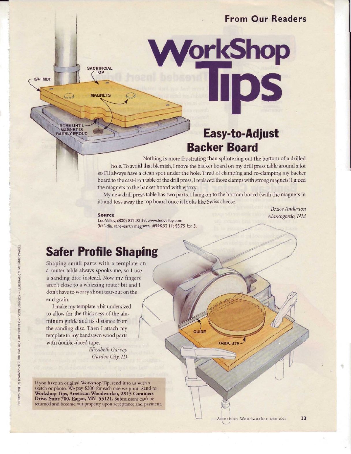 美国木匠第86期