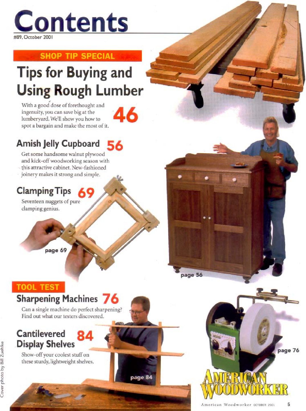 美国木匠第89期