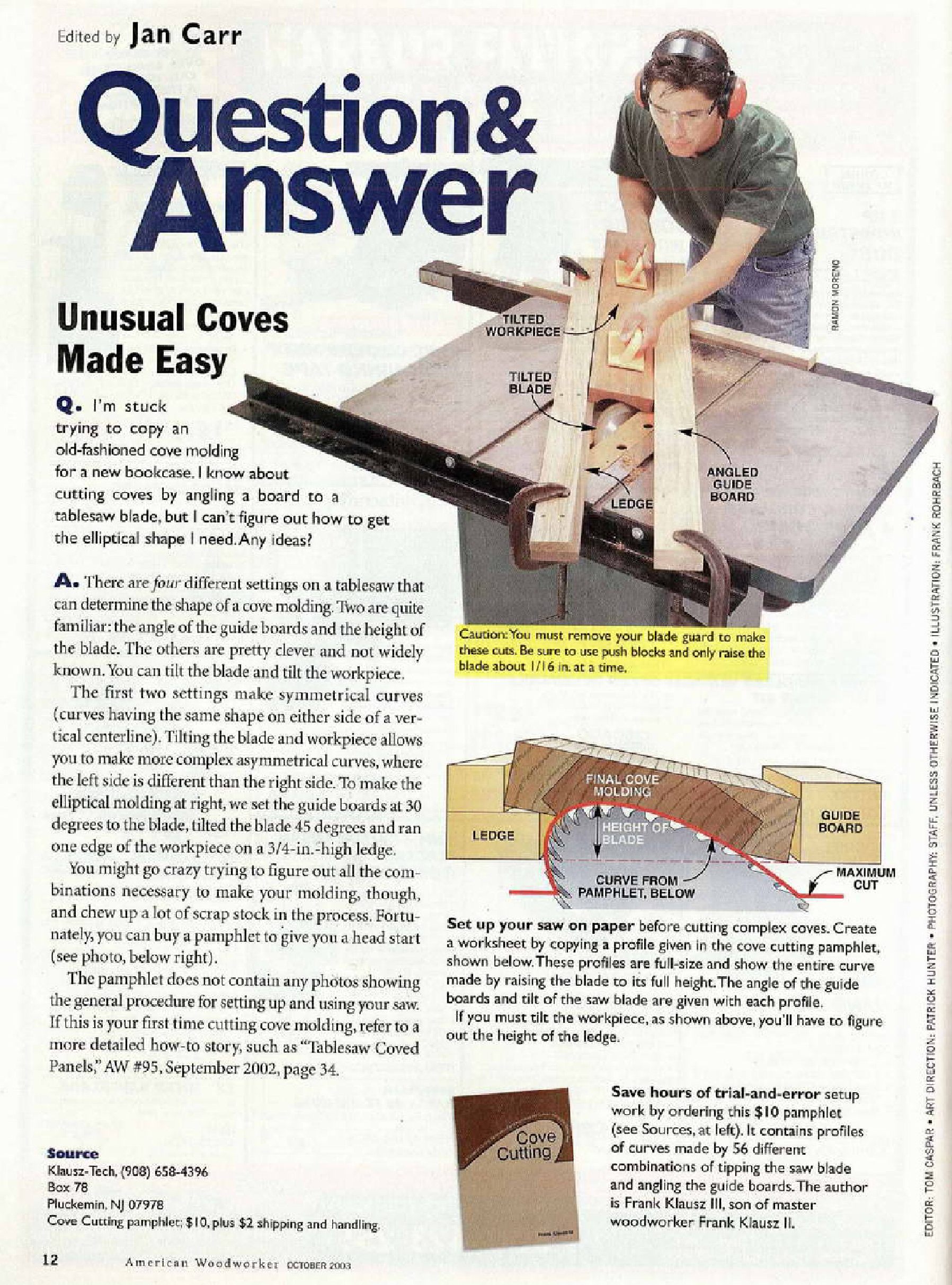 美国木匠第103期