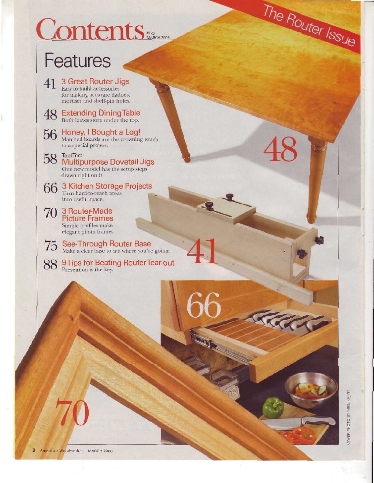 美国木匠第120期