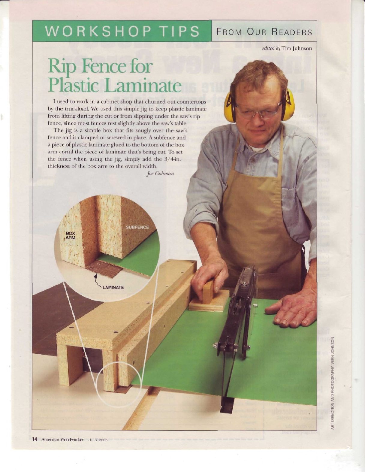 美国木匠第122期