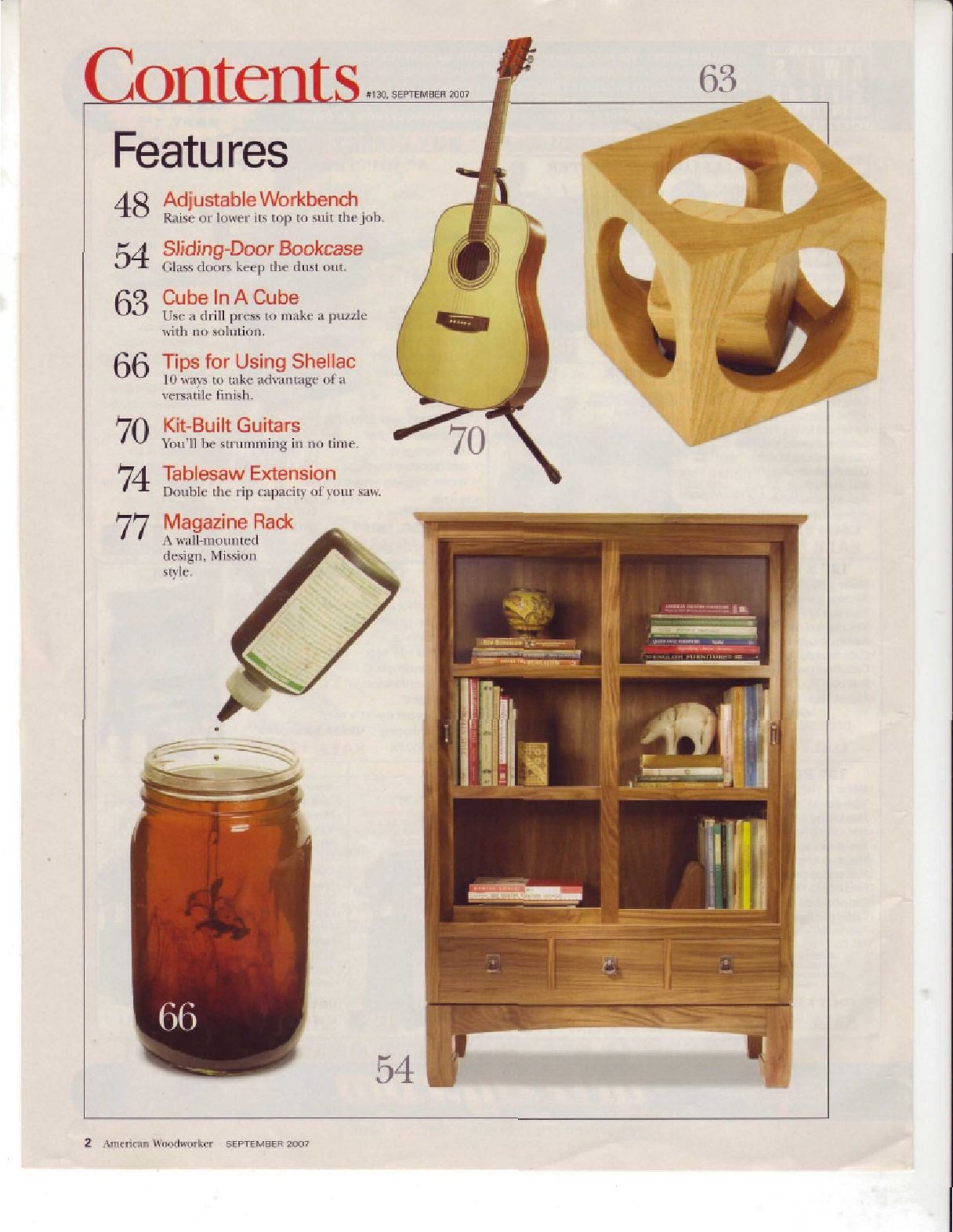 美国木匠第130期