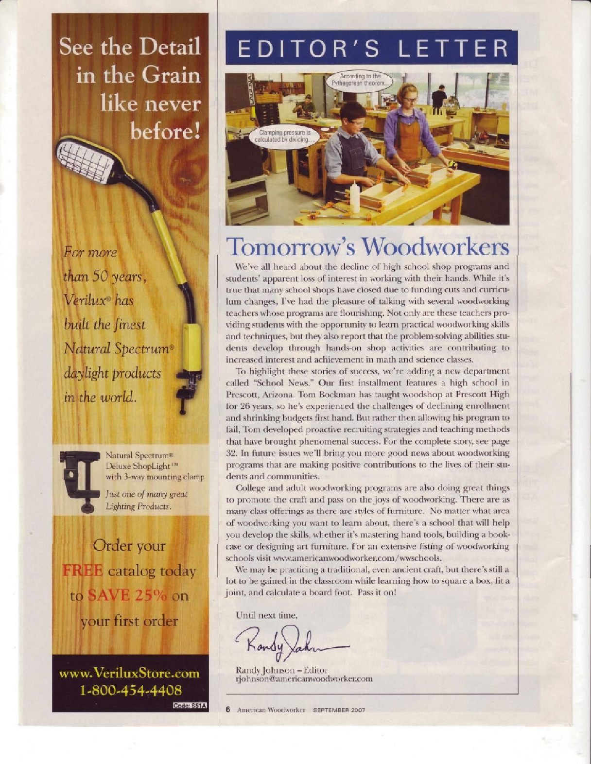 美国木匠第130期