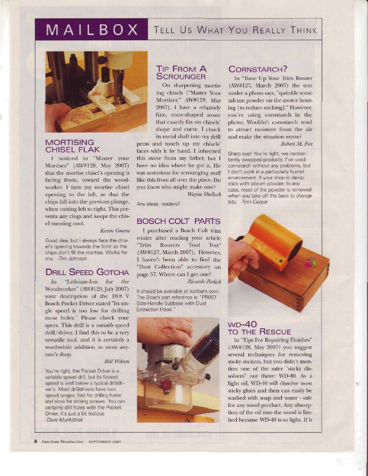 美国木匠第130期