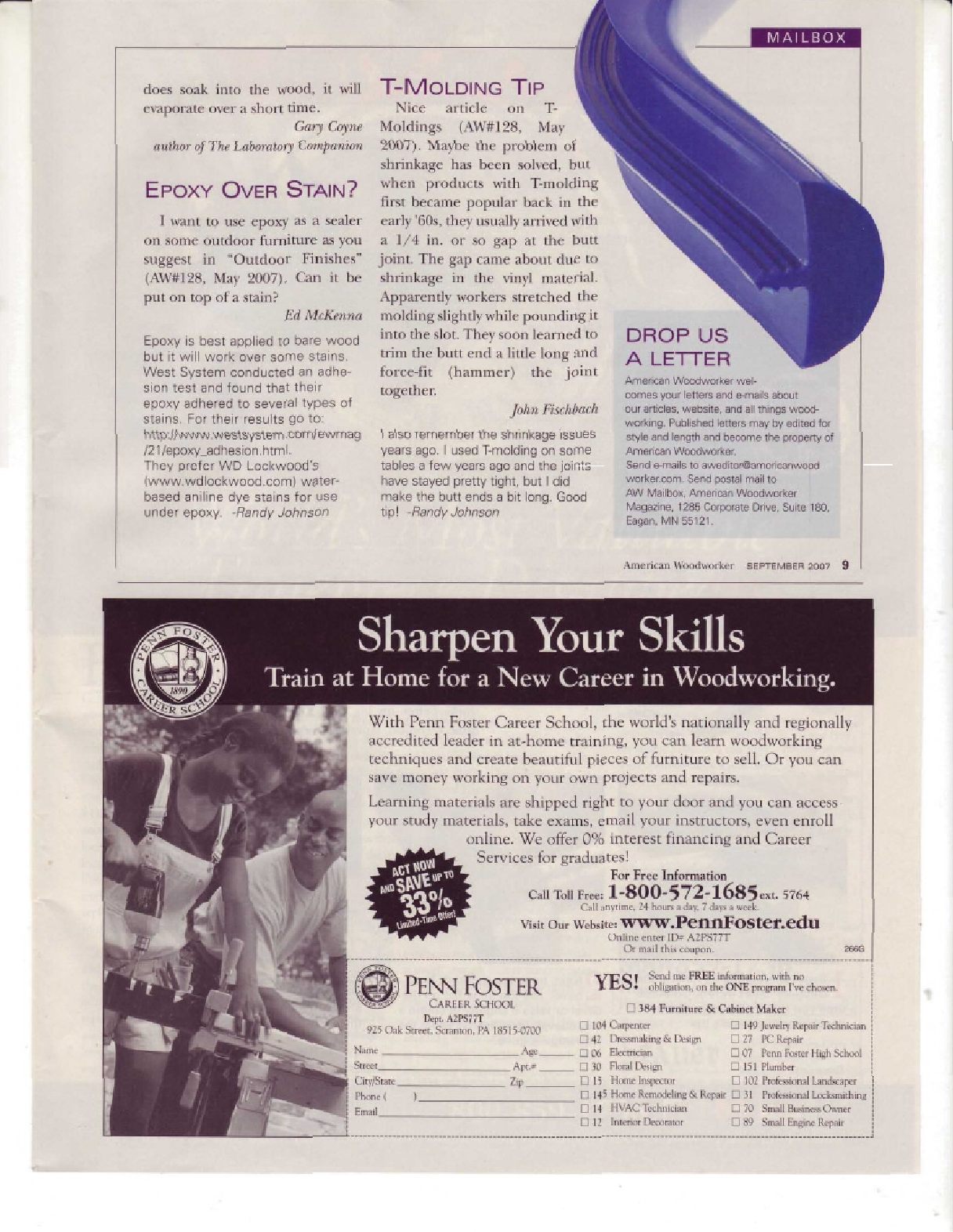 美国木匠第130期