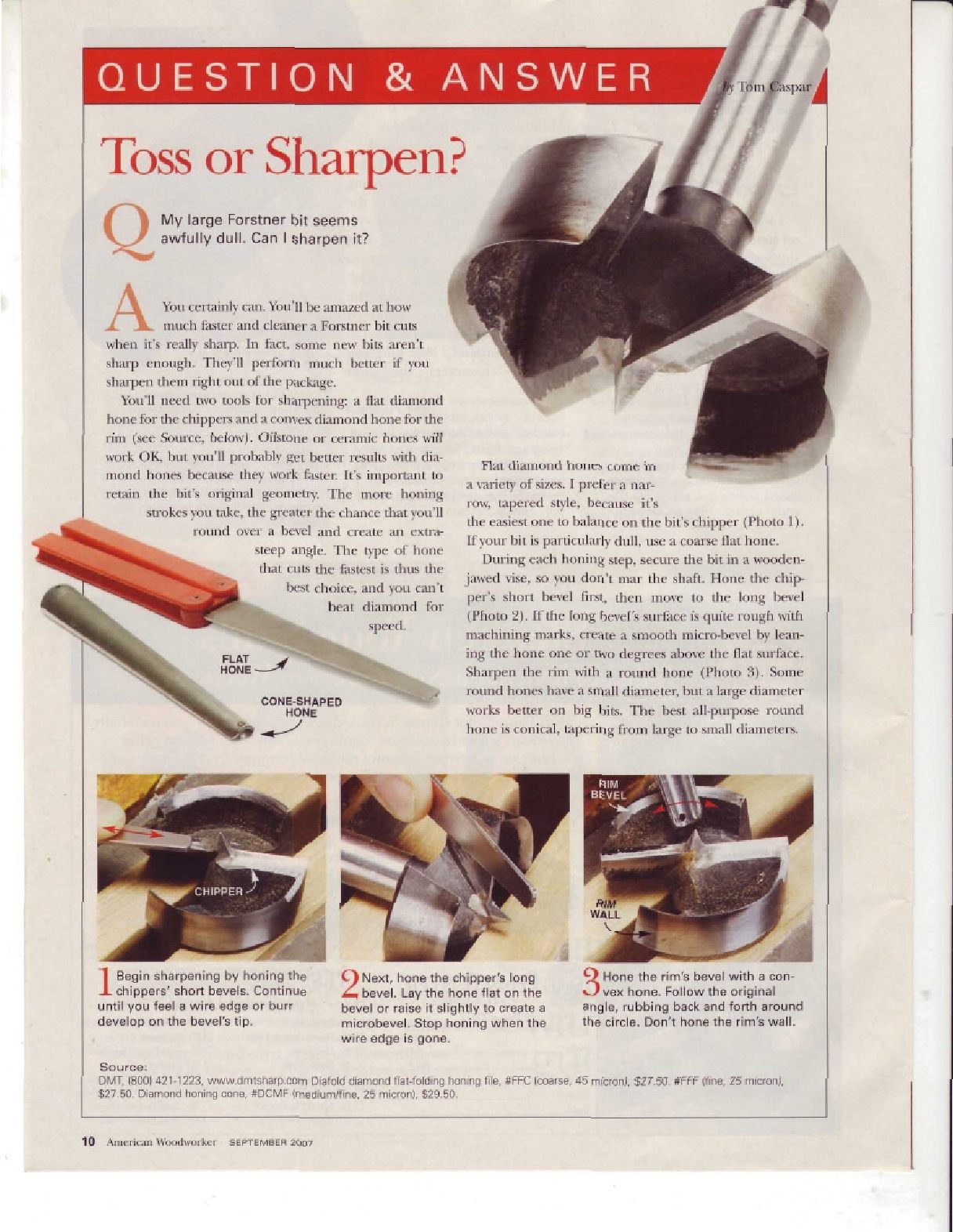 美国木匠第130期