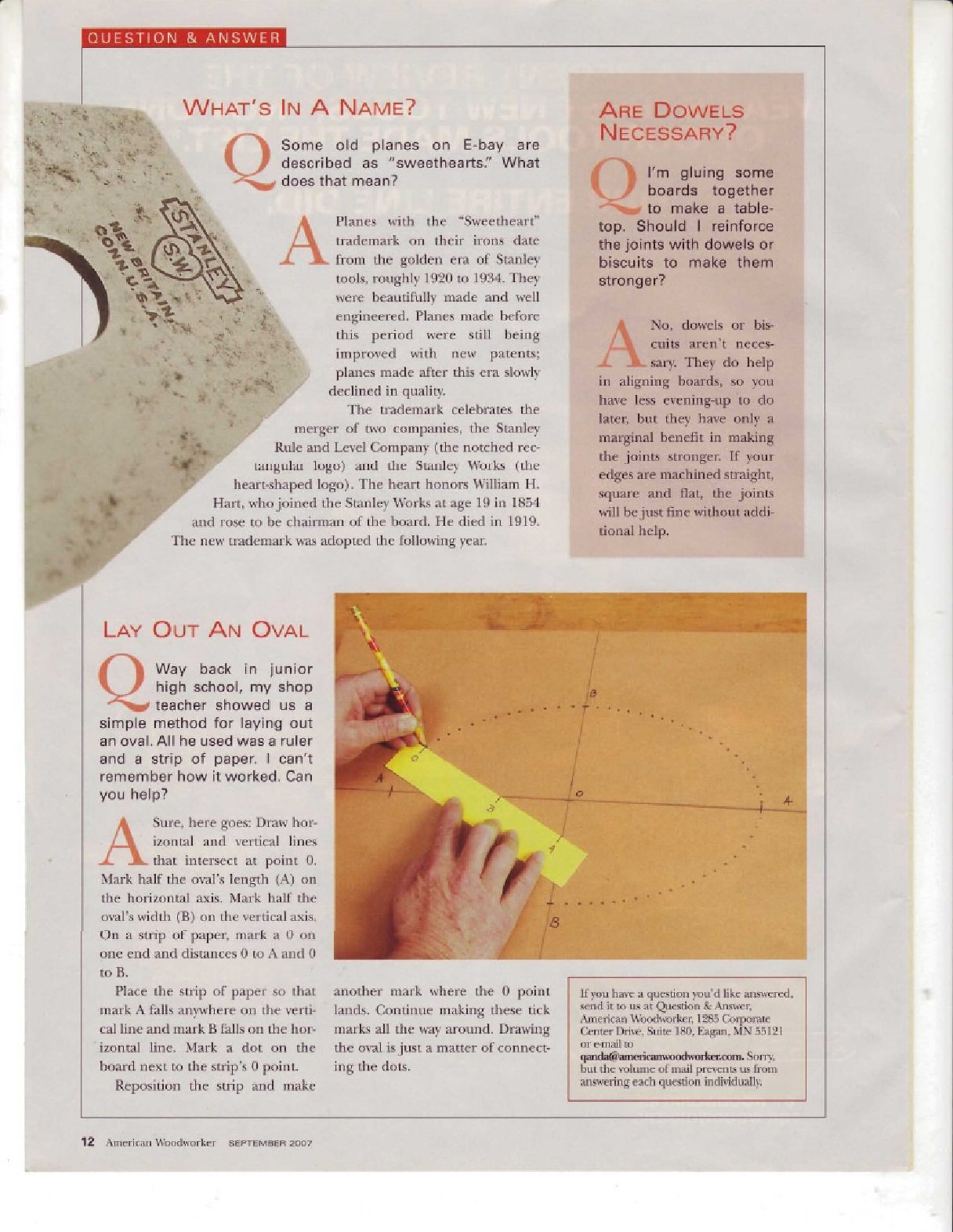 美国木匠第130期