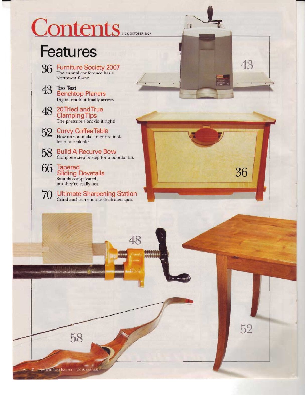 美国木匠第131期