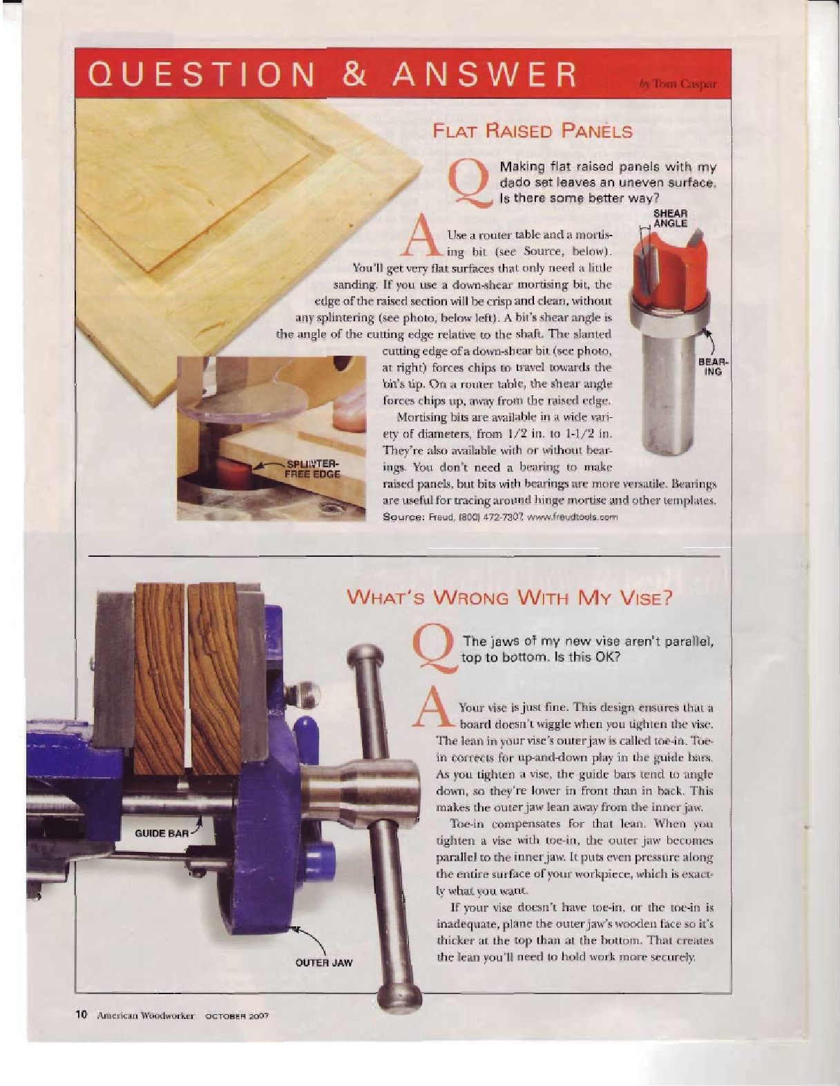 美国木匠第131期