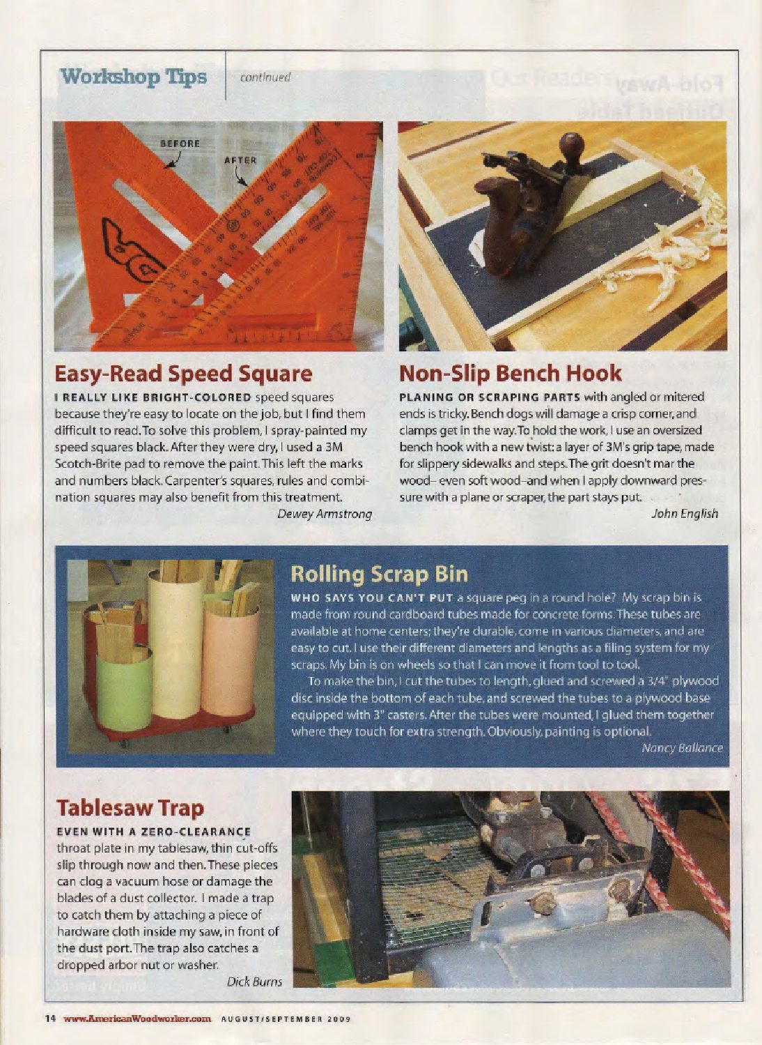 美国木匠第143期