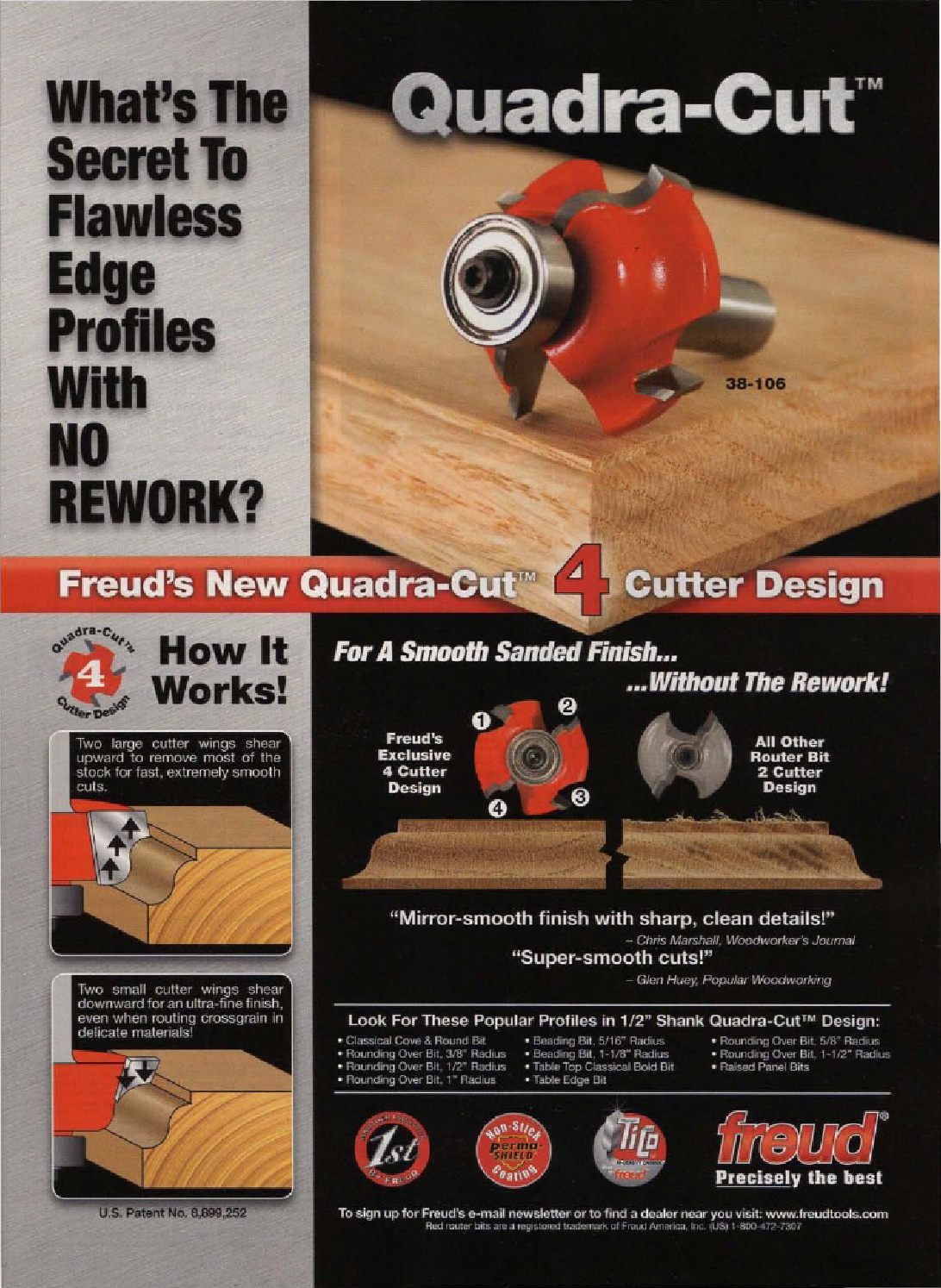 美国木匠第144期