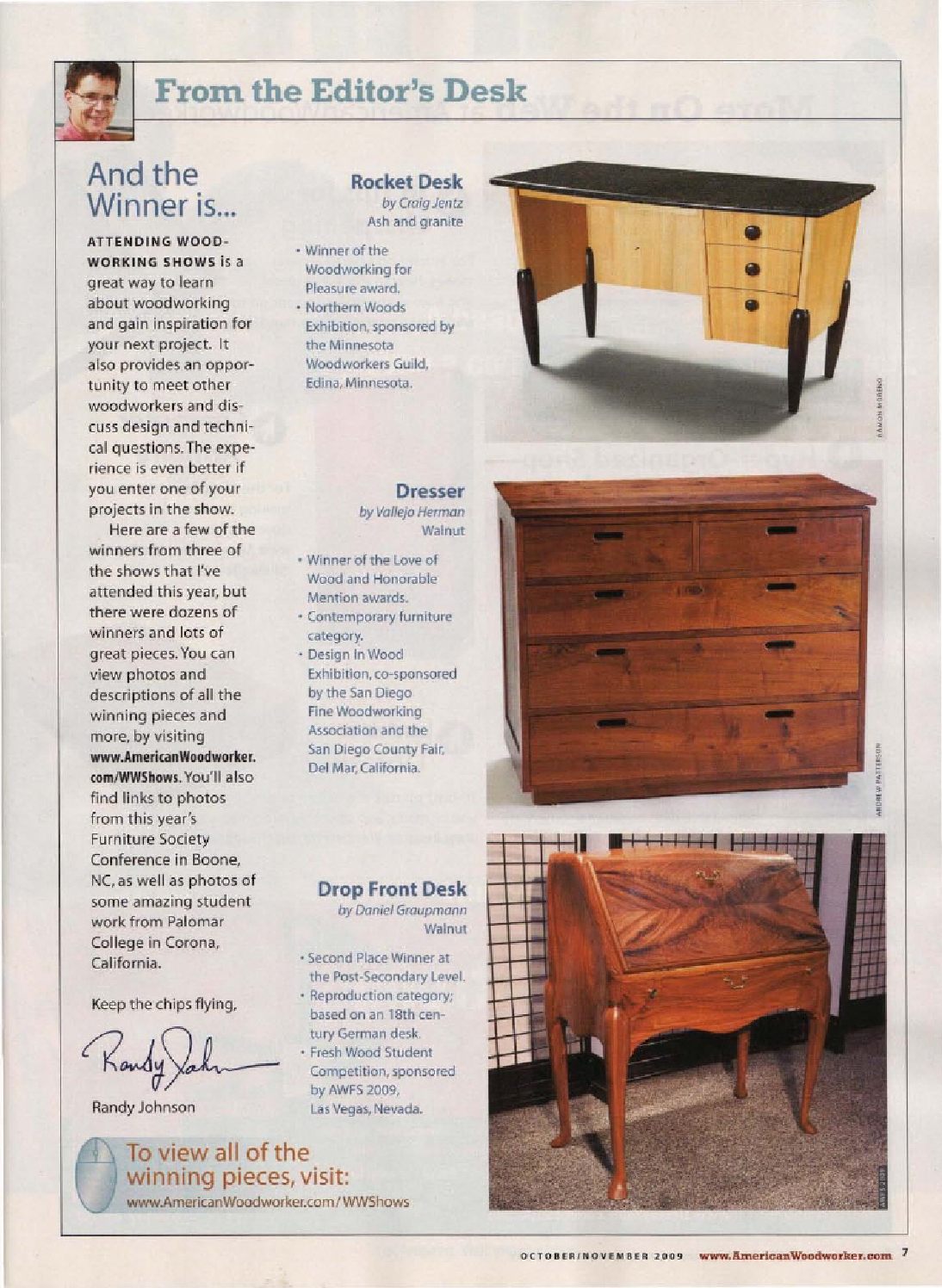 美国木匠第144期