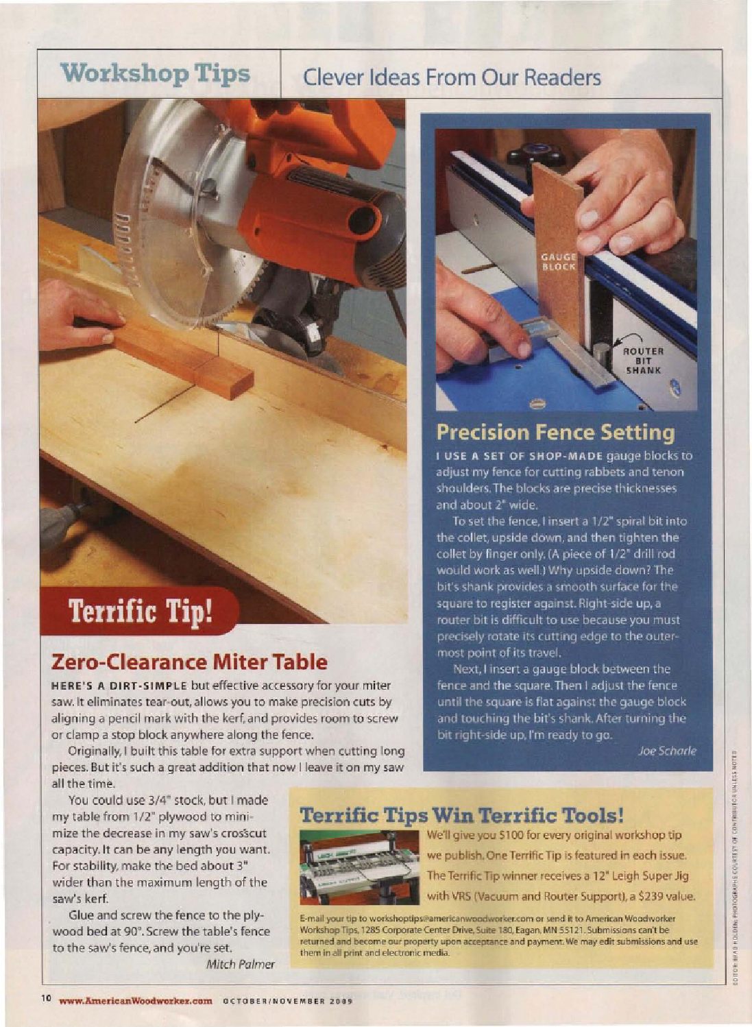 美国木匠第144期