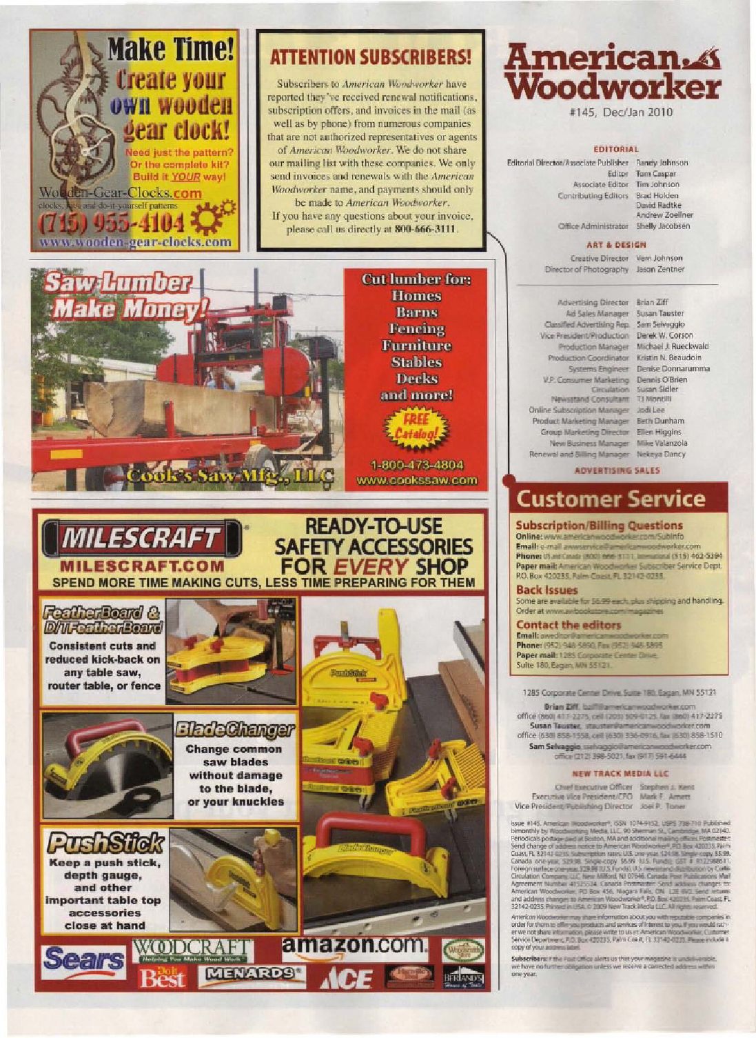 美国木匠第145期