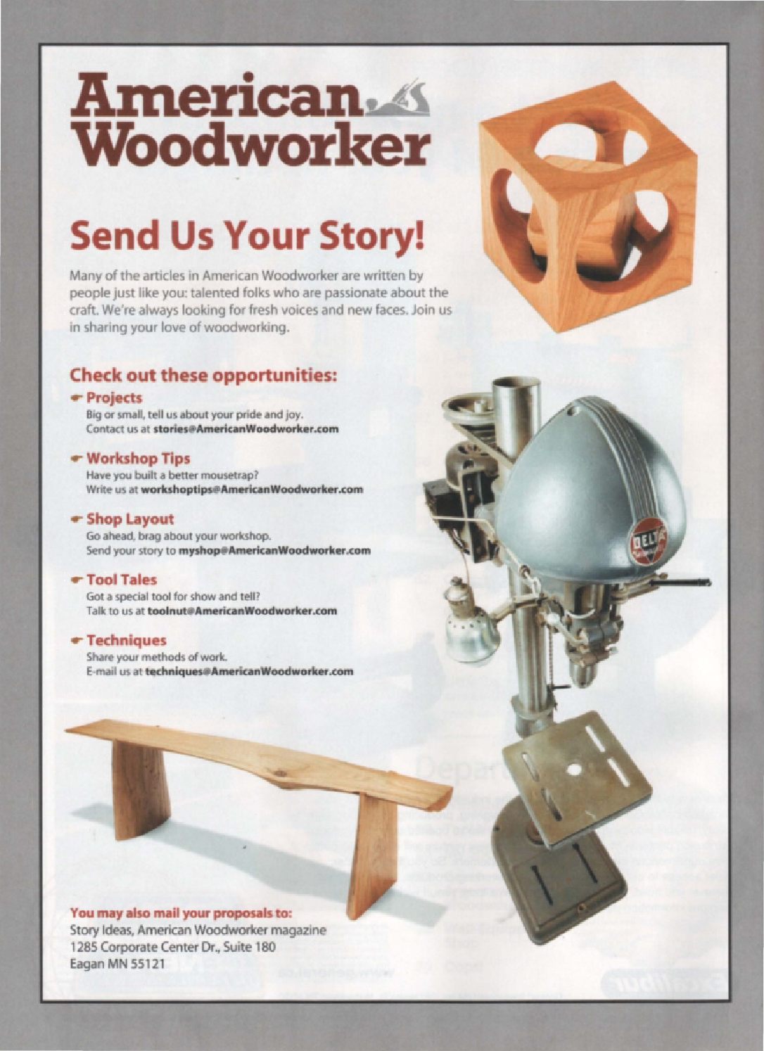 美国木匠第150期