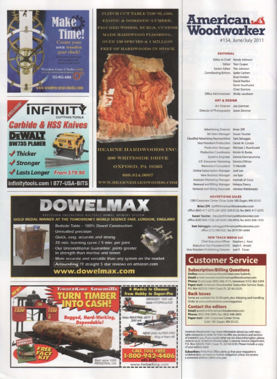 美国木匠第154期