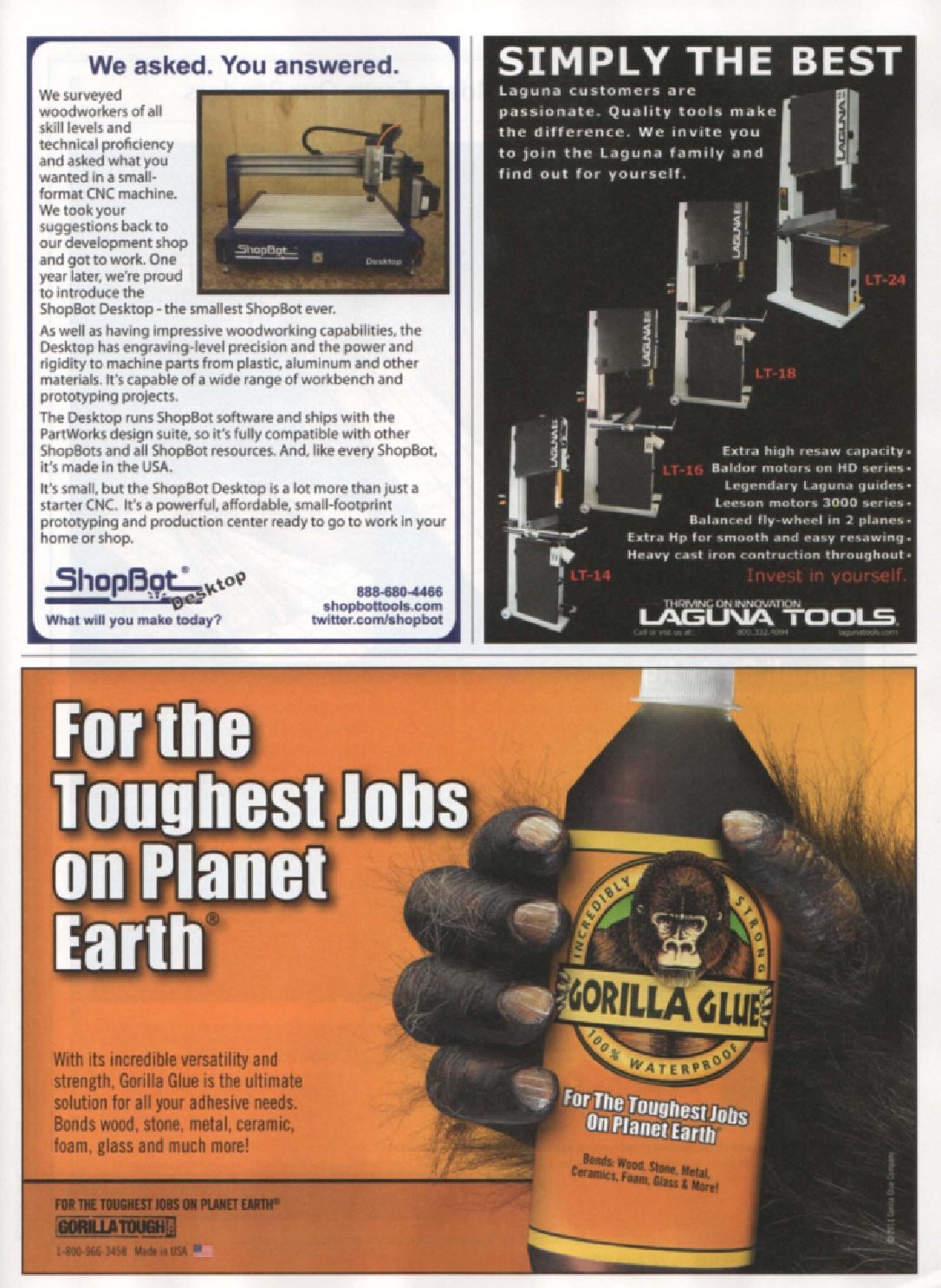 美国木匠第154期