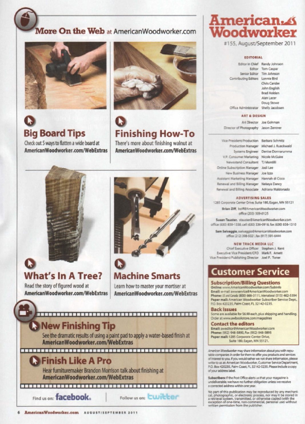 美国木匠第155期