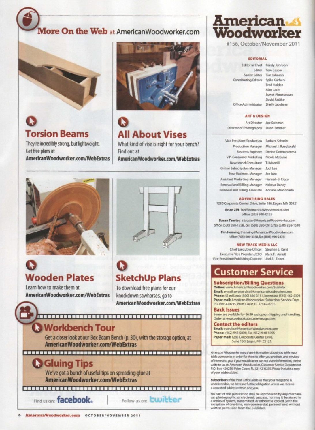 美国木匠第156期