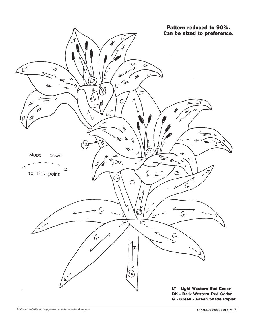 canadian woodworking第015期