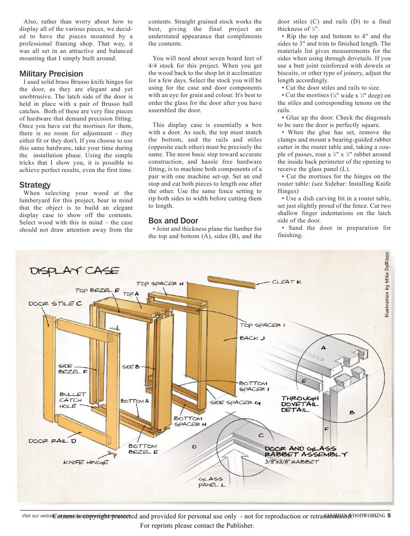 canadian woodworking第044期