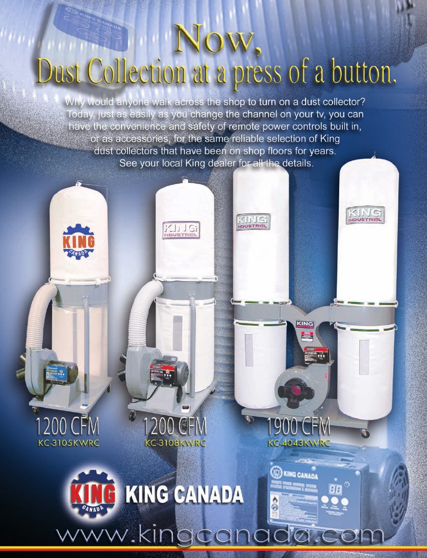 canadian woodworking第050期