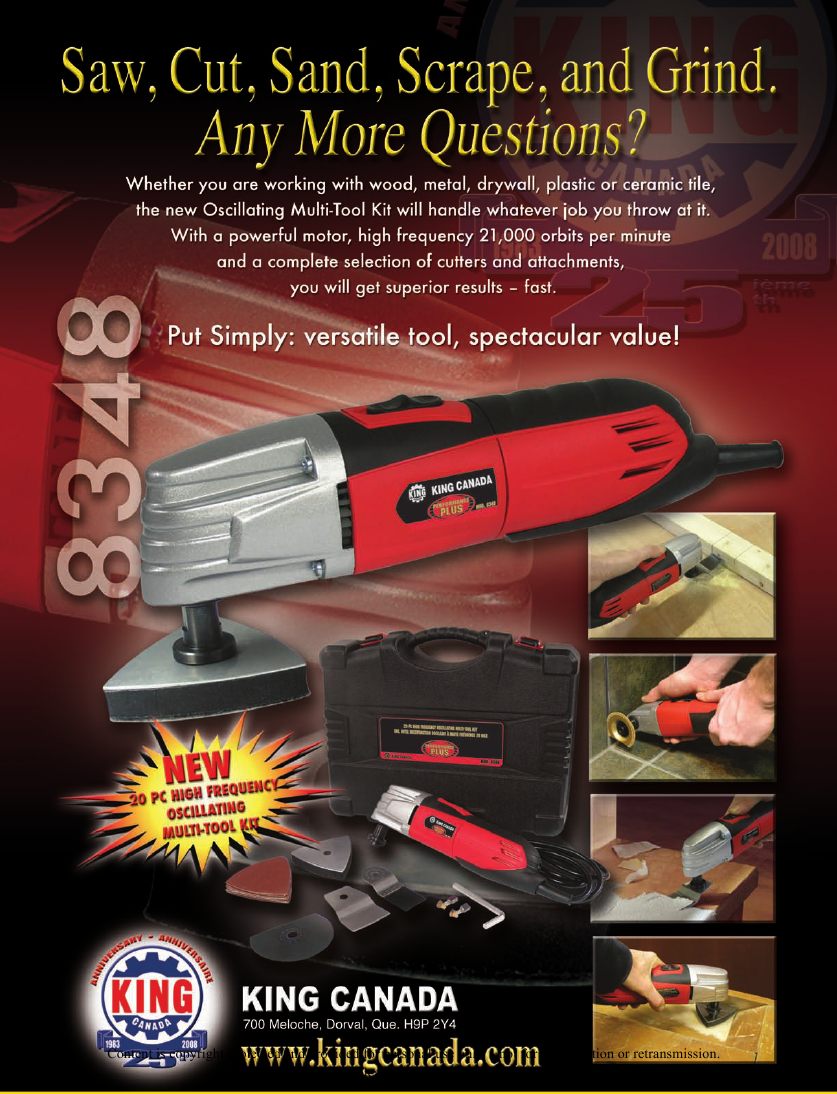 canadian woodworking第060期