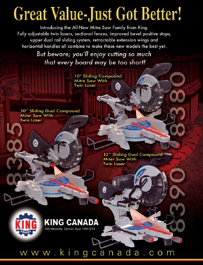 canadian woodworking第066期