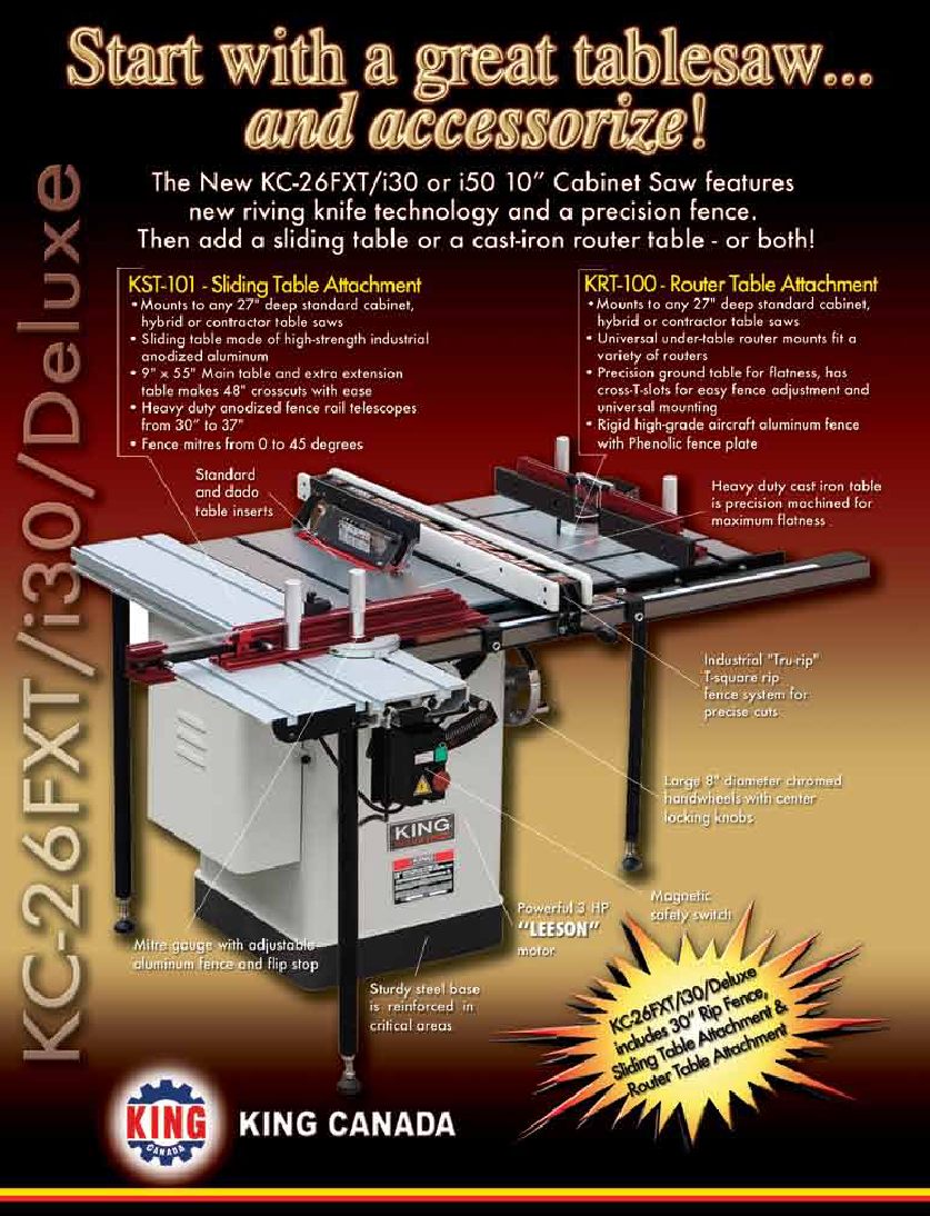 canadian woodworking第073期