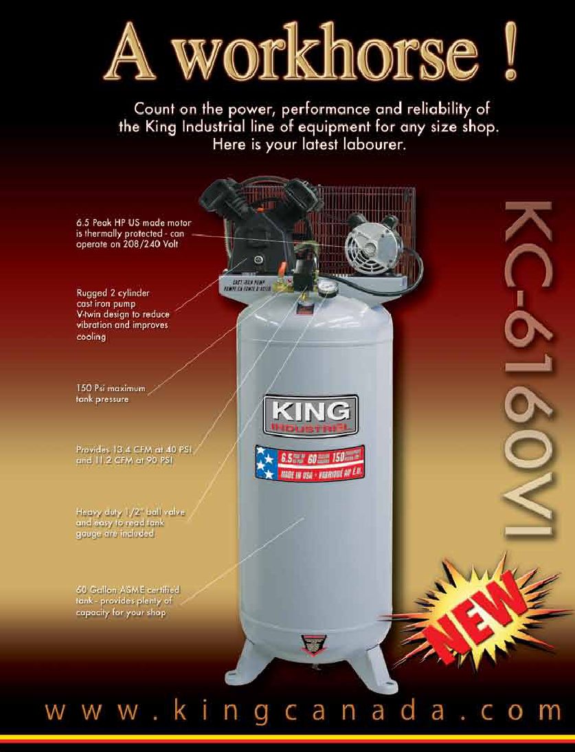 canadian woodworking第073期