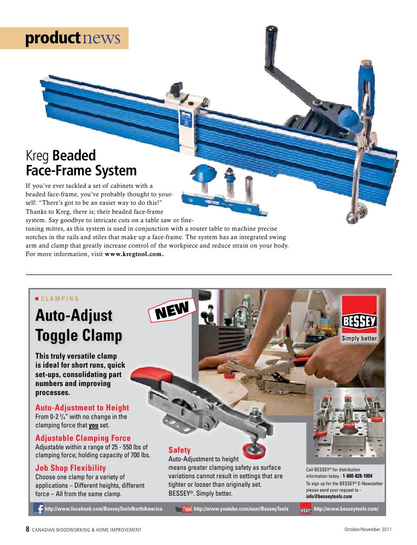 canadian woodworking第074期