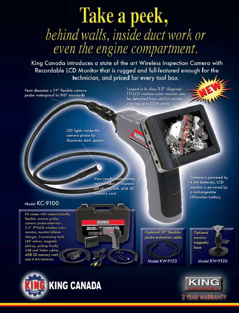 canadian woodworking第076期