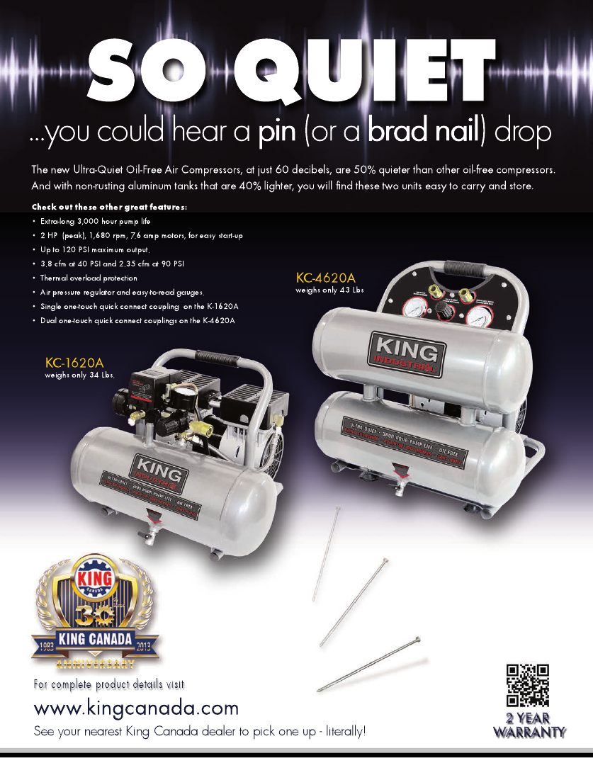 canadian woodworking第090期