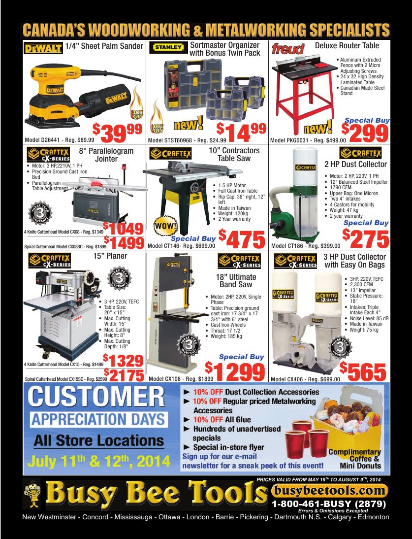 canadian woodworking第090期