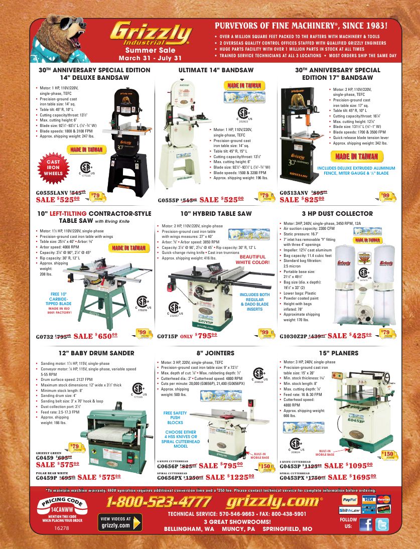 canadian woodworking第090期