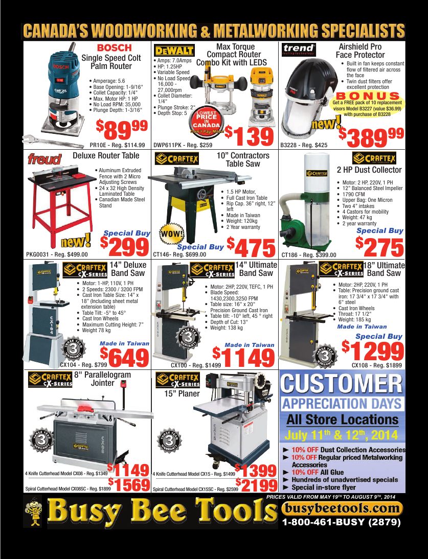 canadian woodworking第091期