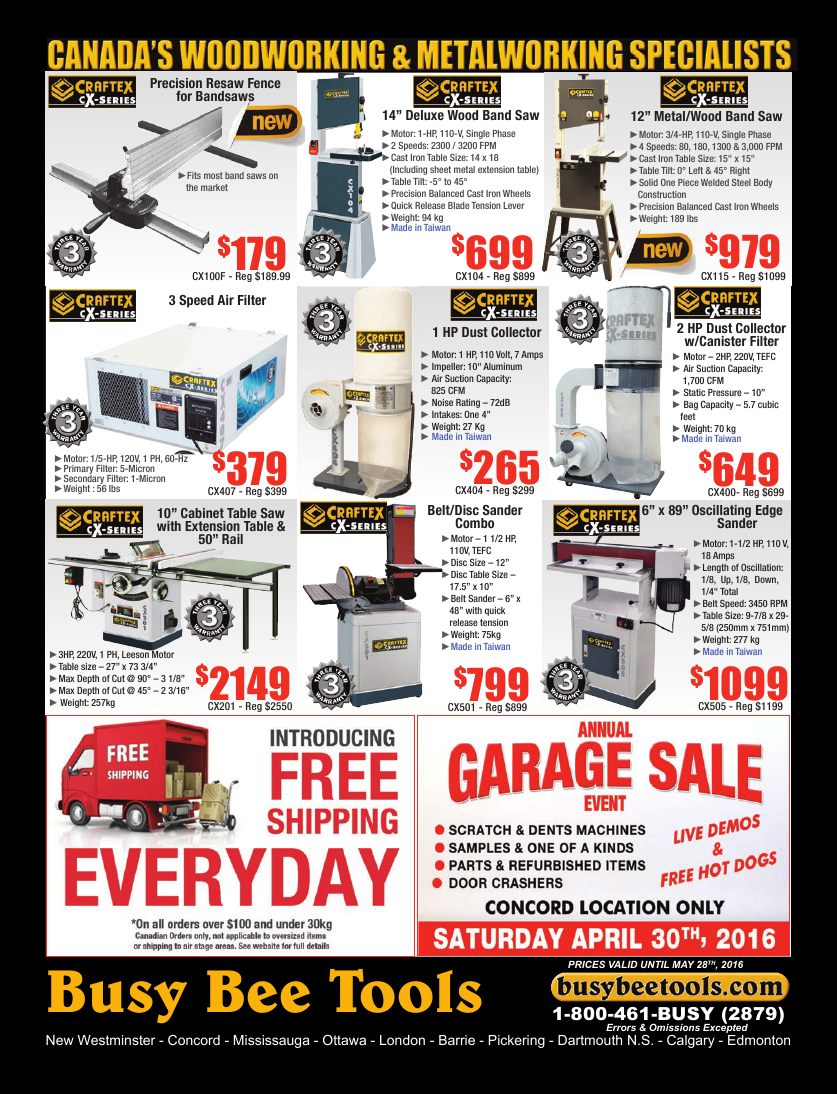 canadian woodworking第101期