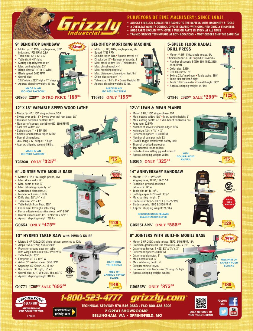 canadian woodworking第101期