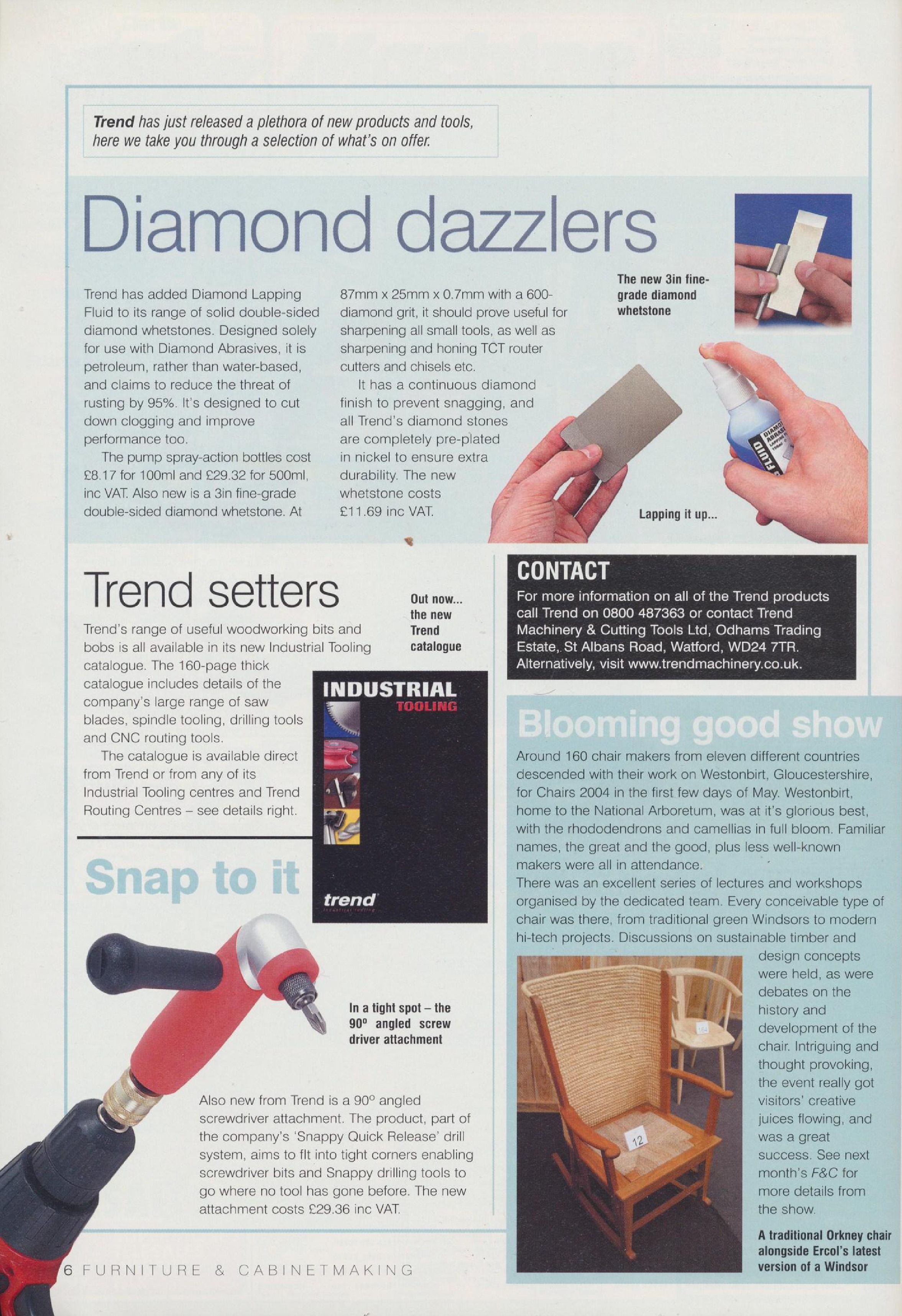 Furniture Cabinetmaking第090期