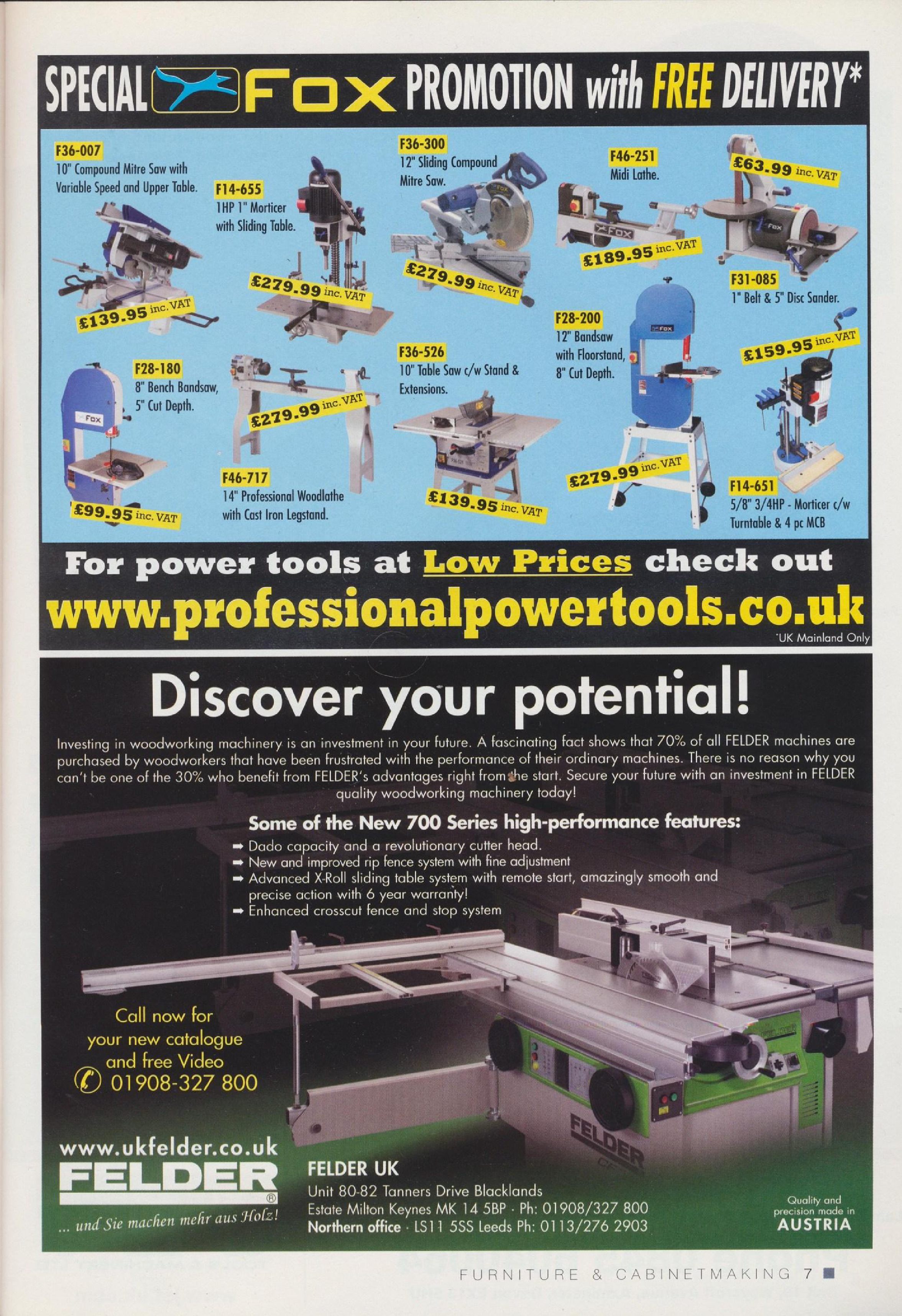 Furniture Cabinetmaking第090期