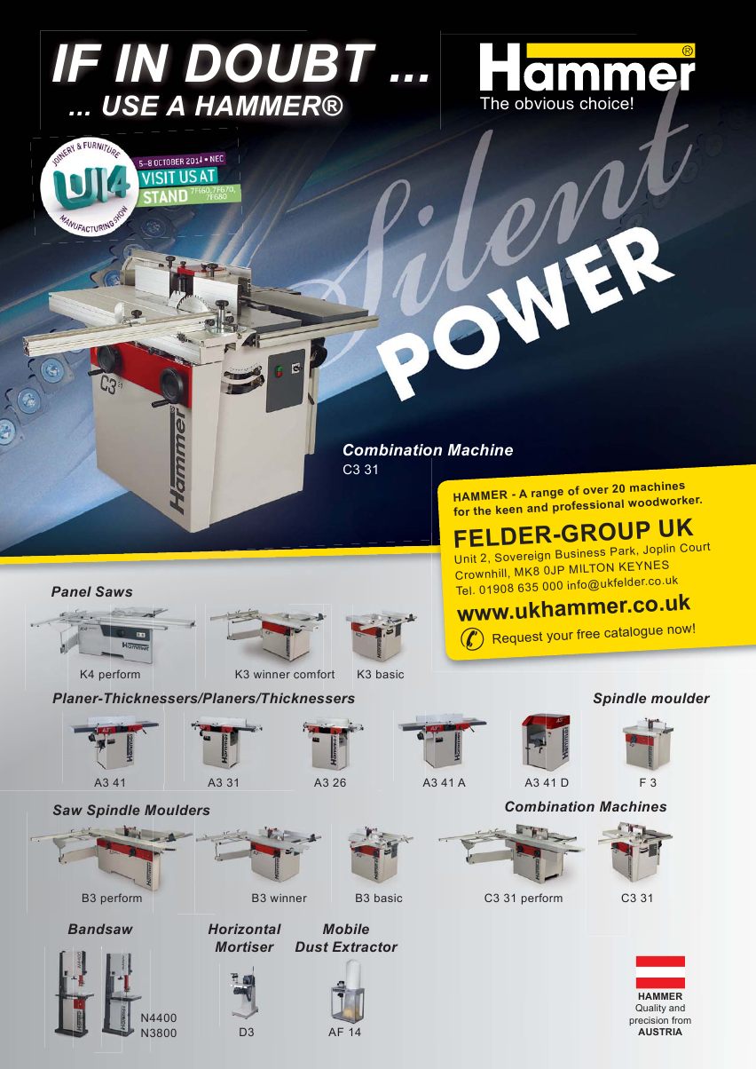 Furniture Cabinetmaking第224期