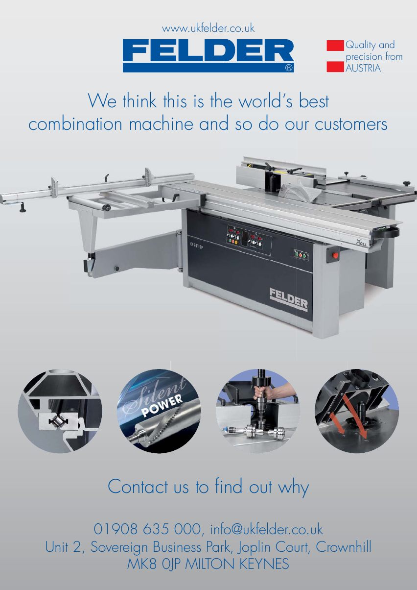 Furniture Cabinetmaking第228期