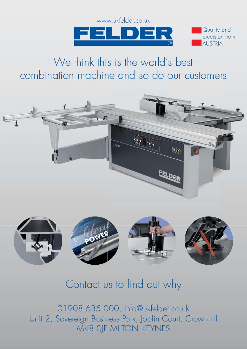 Furniture Cabinetmaking第230期