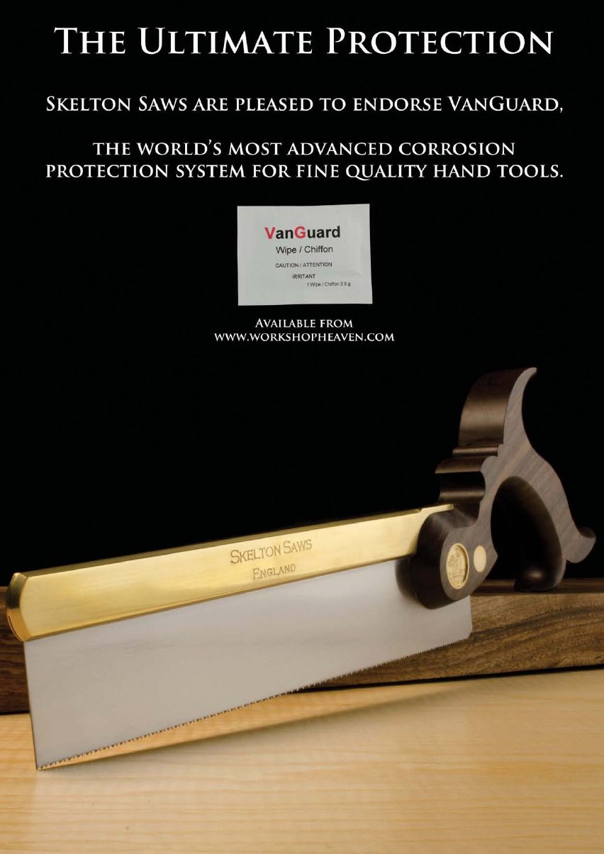 Furniture Cabinetmaking第233期