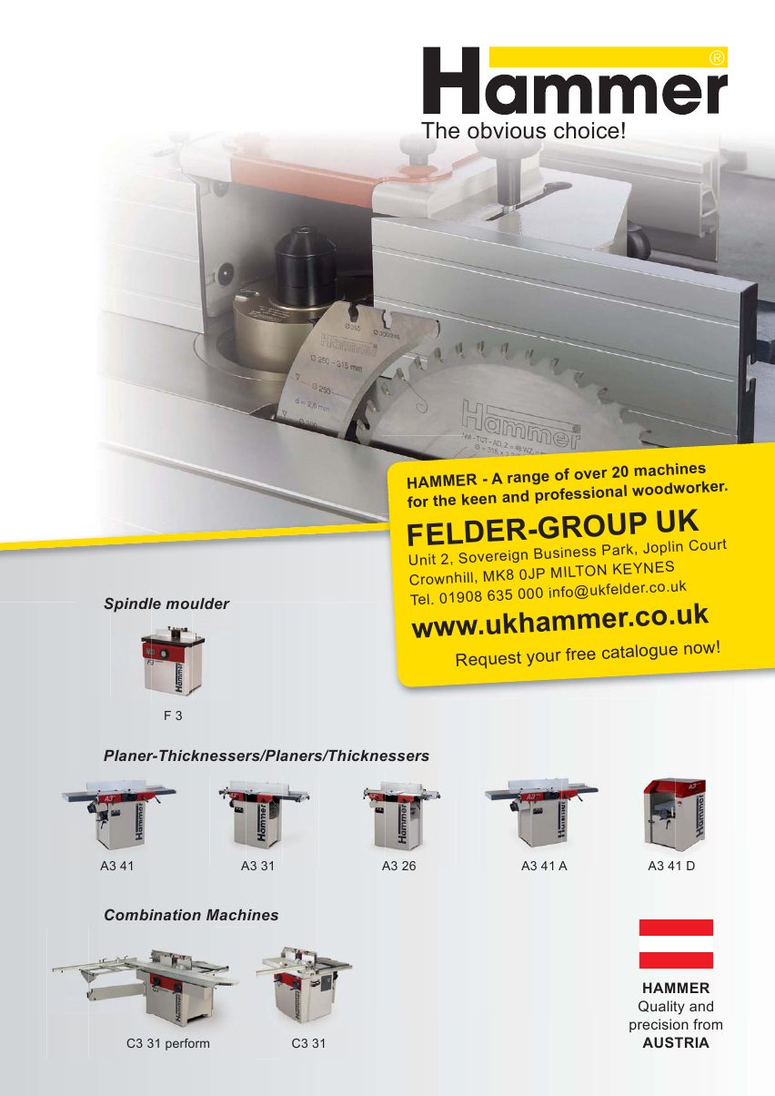 Furniture Cabinetmaking第239期