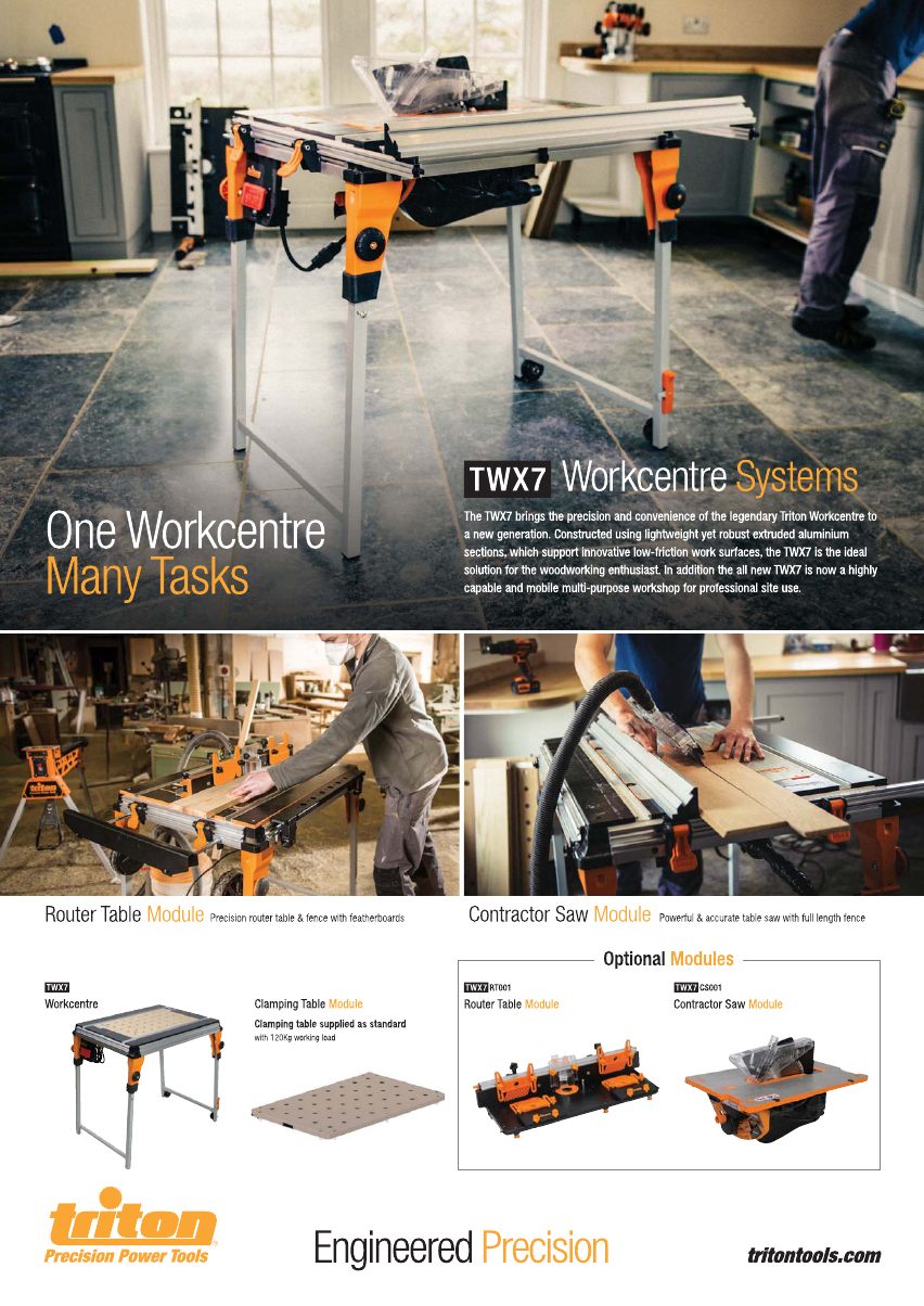 Furniture Cabinetmaking第240期