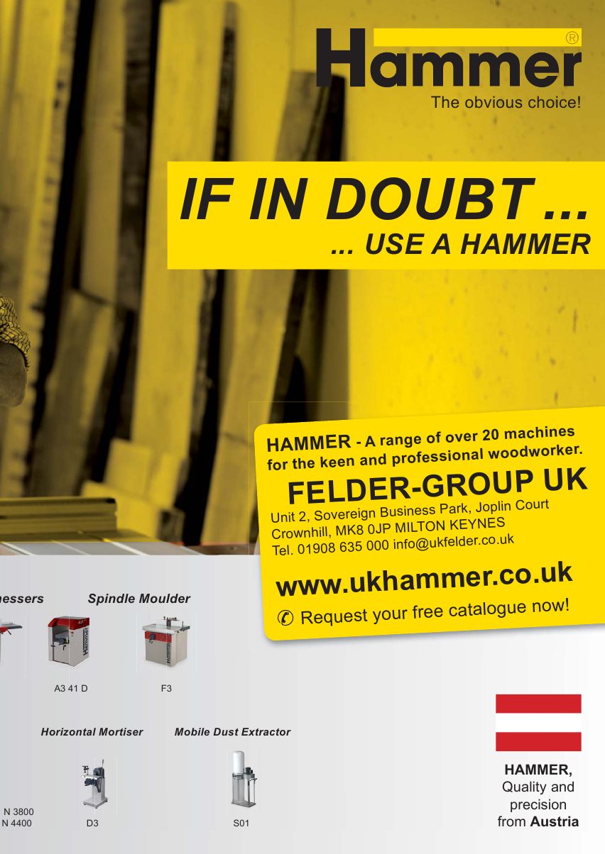 Furniture Cabinetmaking第243期