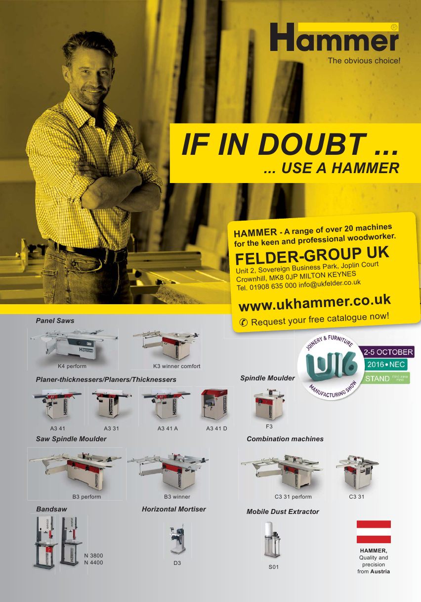 Furniture Cabinetmaking第248期