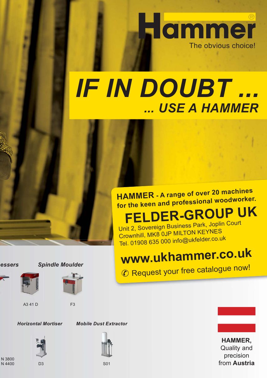 Furniture Cabinetmaking第254期