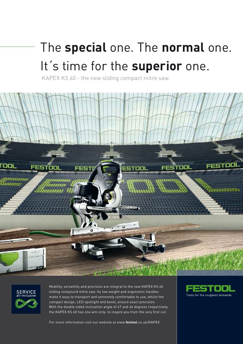 Furniture Cabinetmaking第255期